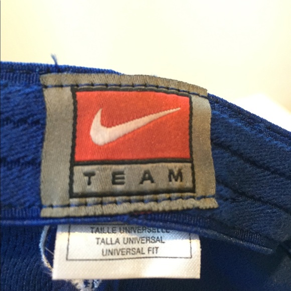 Nike Duke Hat Autographed Carlos Boozer (2001 National Championship) - Picture 5 of 6